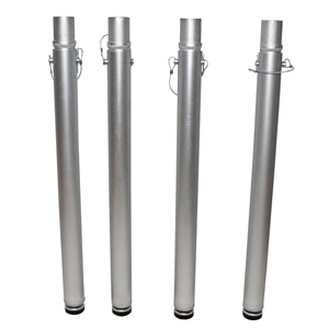 ProX StageQ 28"-48" High MK1 Legs (4-Pack) - ARCHIVED ProX Direct, ProX Stage Q, portable stage, portable staging, adjustable height stage